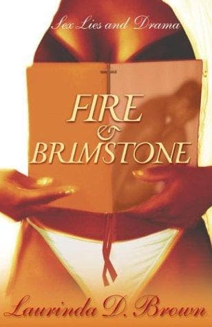 Cover of Fire & Brimstone