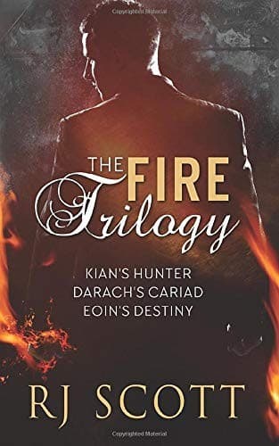 Cover of Fire
