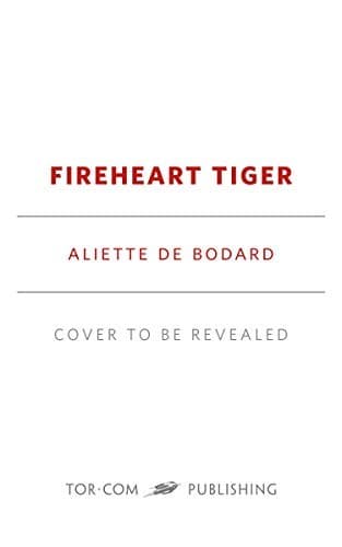 Cover of Fireheart Tiger