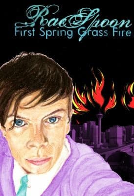 Cover of First Spring Grass Fire