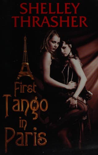 Cover of First tango in Paris