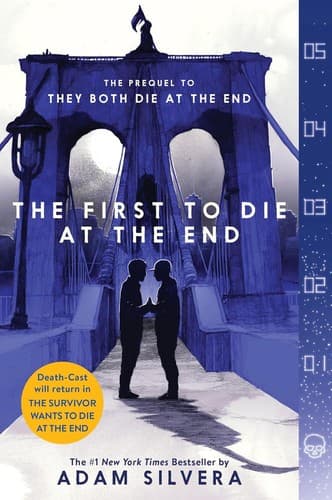 Cover of First to Die at the End