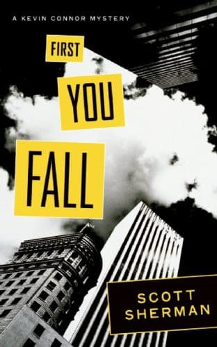 Cover of First You Fall