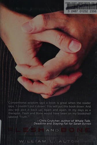 Cover of Flesh and bone