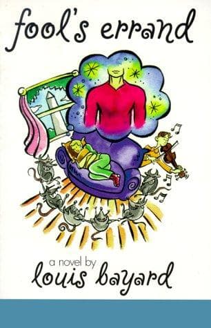 Cover of Fool's errand