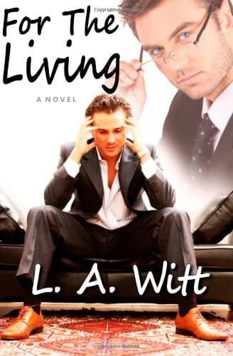 Cover of For the Living