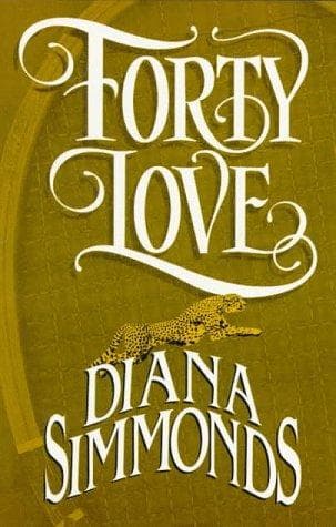 Cover of Forty love