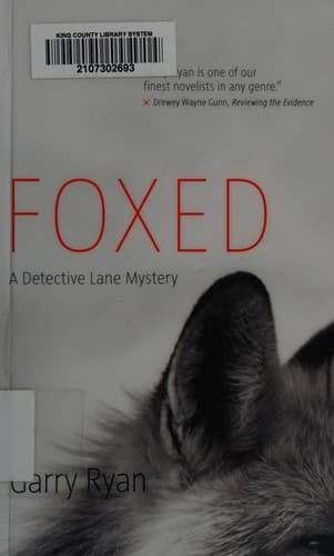 Cover of Foxed
