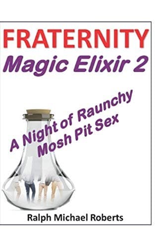 Cover of Fraternity - Magic Elixir 2