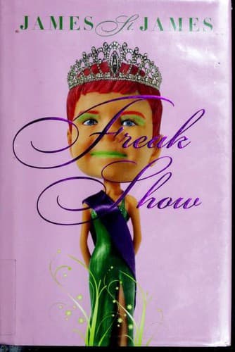Cover of Freak show