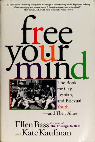 Cover of Free your mind