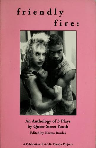 Cover of Friendly fire
