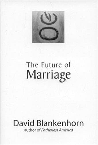 Cover of Future of Marriage