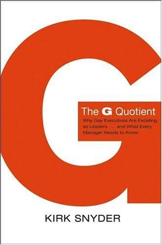 Cover of G Quotient
