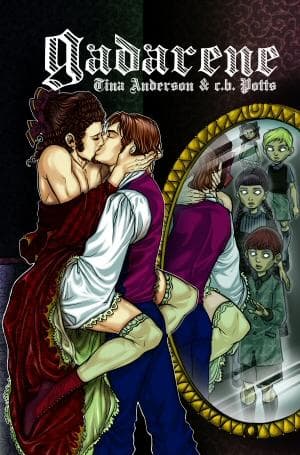 Cover of Gadarene