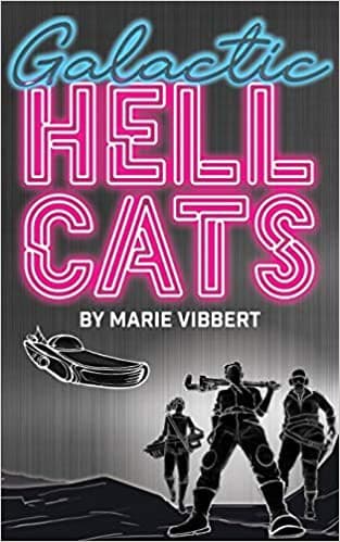 Cover of Galactic Hellcats
