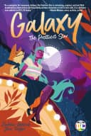 Cover of Galaxy: The Prettiest Star