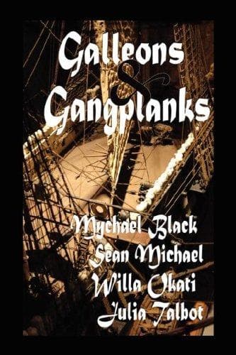 Cover of Galleons and Gangplanks