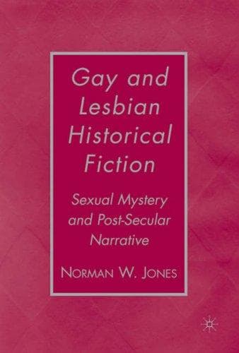 Cover of Gay and Lesbian Historical Fiction