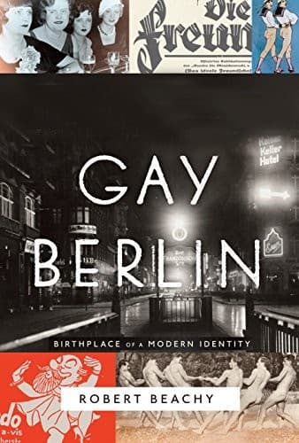 Cover of Gay Berlin