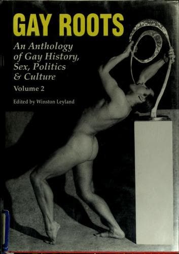 Cover of Gay roots