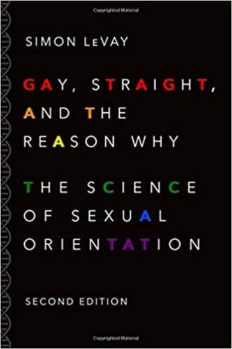 Cover of Gay, straight, and the reason why