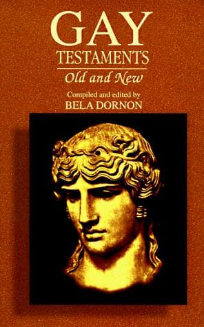 Cover of Gay testaments old and new
