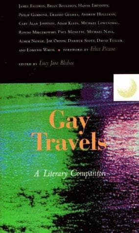 Cover of Gay travels