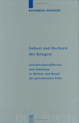 Cover of Geburt Und Hochzeit Des Kriegers