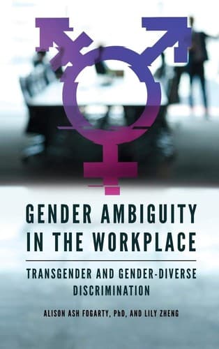 Cover of Gender Ambiguity in the Workplace