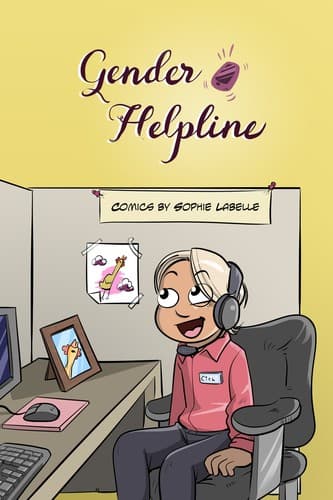 Cover of Gender Helpline