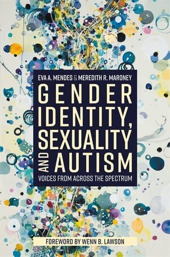 Cover of Gender Identity, Sexuality and Autism