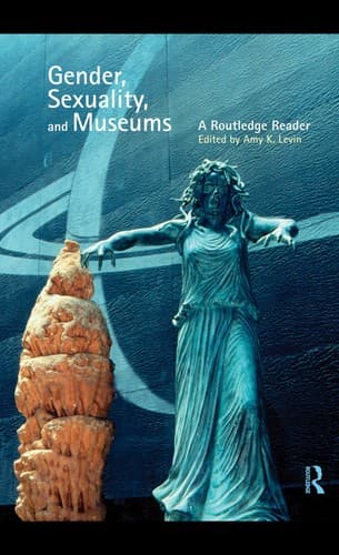 Cover of Gender, Sexuality, and Museums