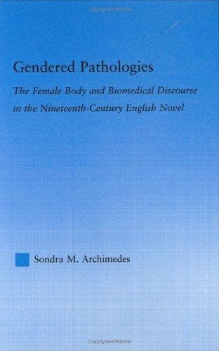 Cover of Gendered pathologies