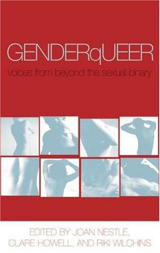 Cover of GenderQueer