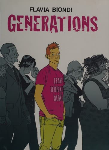 Cover of Generations