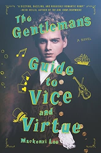 Cover of Gentleman's Guide to Vice and Virtue
