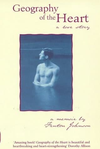 Cover of Geography of the heart