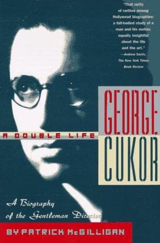Cover of George Cukor