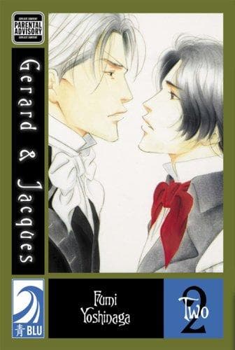Cover of Gerard & Jacques Volume 2