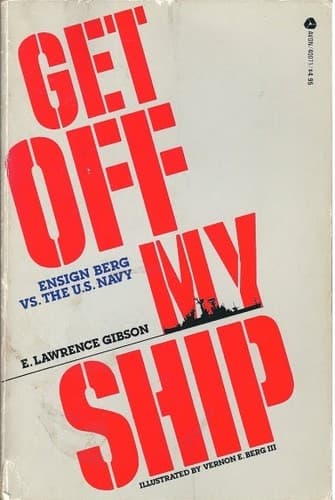 Cover of Get Off My Ship