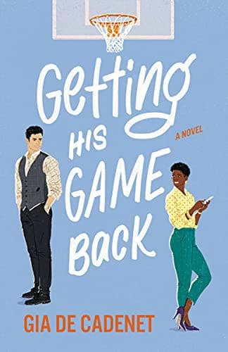 Cover of Getting His Game Back