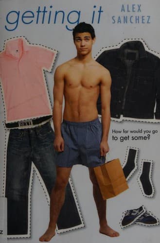 Cover of Getting it