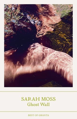 Cover of Ghost Wall