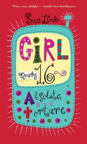 Cover of Girl, (Nearly) 16