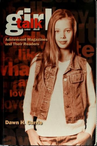 Cover of Girl talk