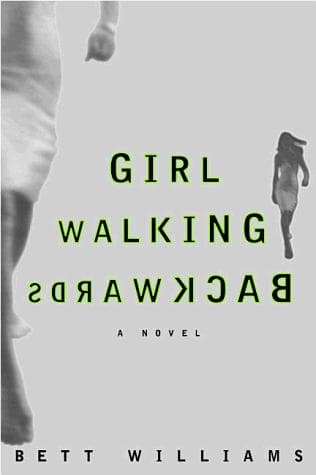 Cover of Girl Walking Backwards