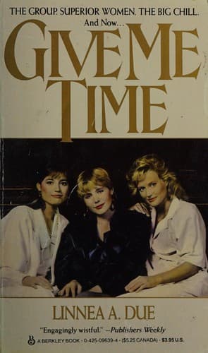 Cover of Give me time