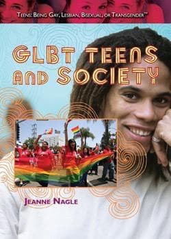 Cover of GLBT and society