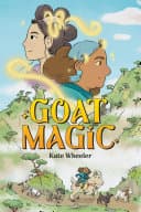 Cover of Goat Magic